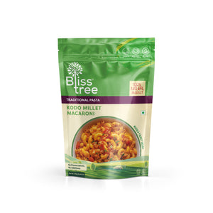 Kodo Millet Macaroni with Masala Packet - 180g