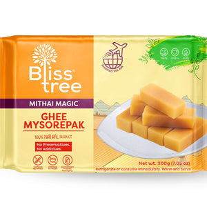 Ghee Mysore Pak - 200g