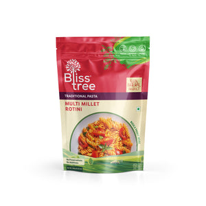 Multi Millet (Ragi) Rotini with Masala Packet - 180g