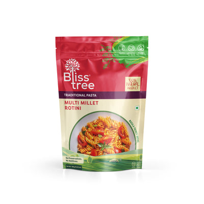 Millet Pasta