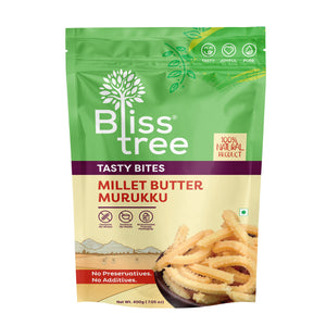 Millet Butter Murukku - 400g