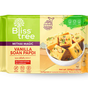 Venilla Soan Papdi - 200g