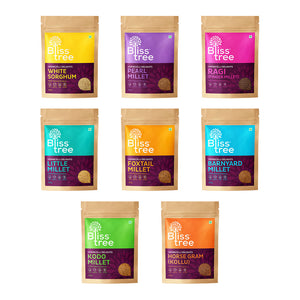 millet vermicelli combo - pack of 8