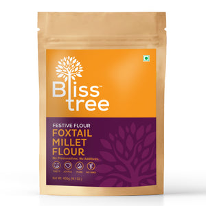 foxtail millet flour - 400g