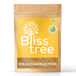 horsegram powder (kollu/ulavalu podi) - 200g